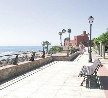 Estudio Apartamento Nuevo Benalbeach Benalmadena Ngoại thất bức ảnh