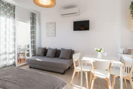 Estudio Apartamento Nuevo Benalbeach Benalmadena Ngoại thất bức ảnh