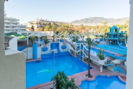 Estudio Apartamento Nuevo Benalbeach Benalmadena Ngoại thất bức ảnh