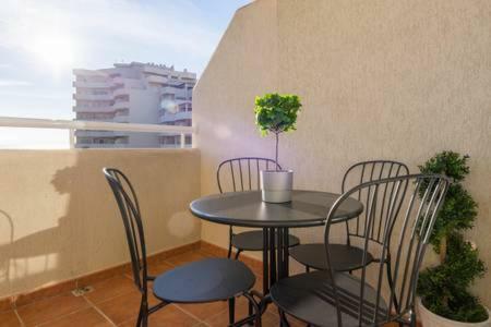 Estudio Apartamento Nuevo Benalbeach Benalmadena Ngoại thất bức ảnh