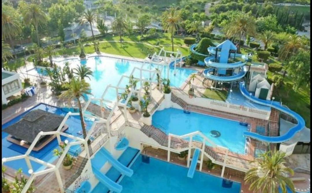 Estudio Apartamento Nuevo Benalbeach Benalmadena Ngoại thất bức ảnh