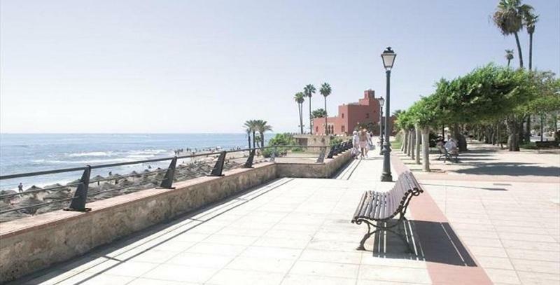 Estudio Apartamento Nuevo Benalbeach Benalmadena Ngoại thất bức ảnh