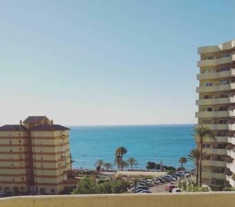 Estudio Apartamento Nuevo Benalbeach Benalmadena Ngoại thất bức ảnh