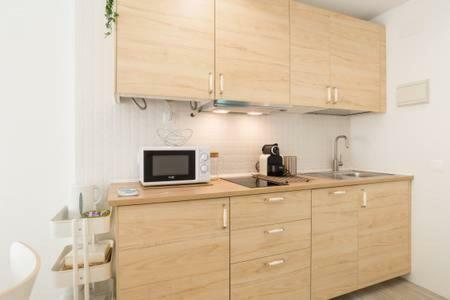 Estudio Apartamento Nuevo Benalbeach Benalmadena Ngoại thất bức ảnh
