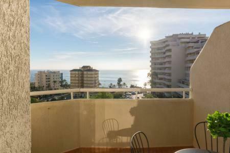 Estudio Apartamento Nuevo Benalbeach Benalmadena Ngoại thất bức ảnh