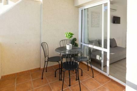 Estudio Apartamento Nuevo Benalbeach Benalmadena Ngoại thất bức ảnh