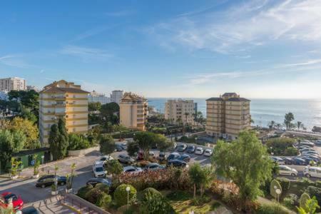 Estudio Apartamento Nuevo Benalbeach Benalmadena Ngoại thất bức ảnh
